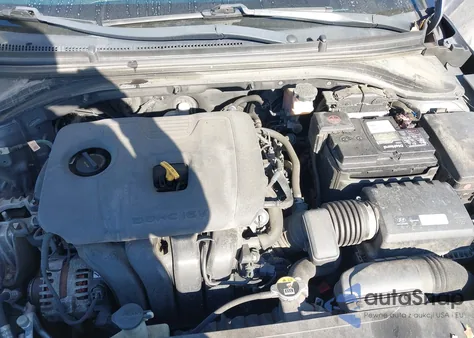 2019 Hyundai Elantra Se z USA, uszkodzony, nr VIN KMHD74LF9KU831881